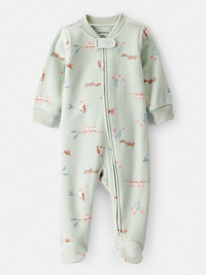 Комбинезон carter's, зеленый
Комбинезон carter's, зеленый