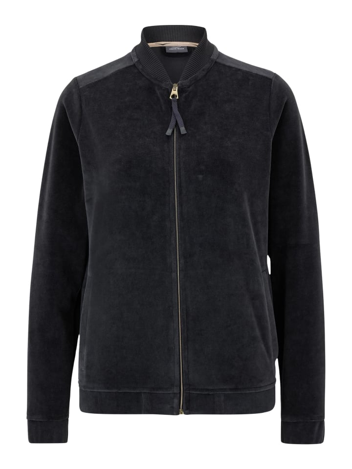 Venice Beach Куртка VB Bessie антрацитового цвета
Venice Beach Куртка VB Bessie антрацитового цвета