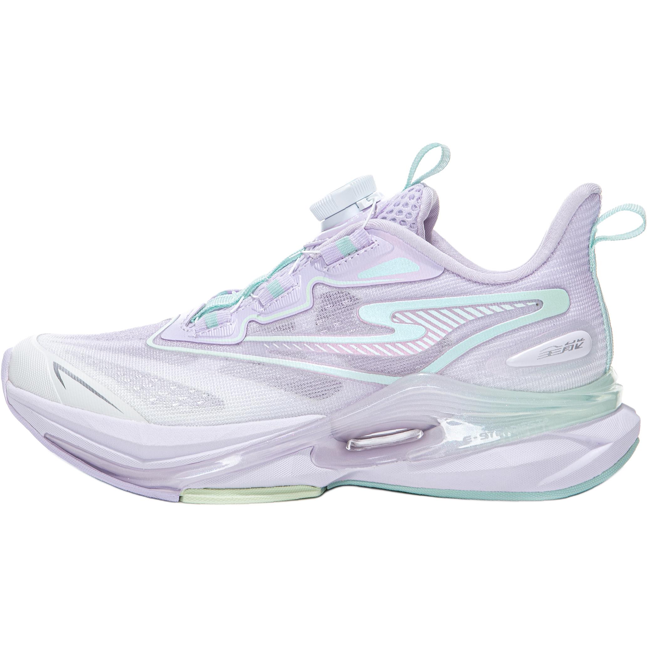 Детские кроссовки с низким верхом, устойчивые к истиранию ERKE KIDS, фиолетовый/зеленый/белый
Детские кроссовки с низким верхом, устойчивые к истиранию ERKE KIDS, фиолетовый/зеленый/белый