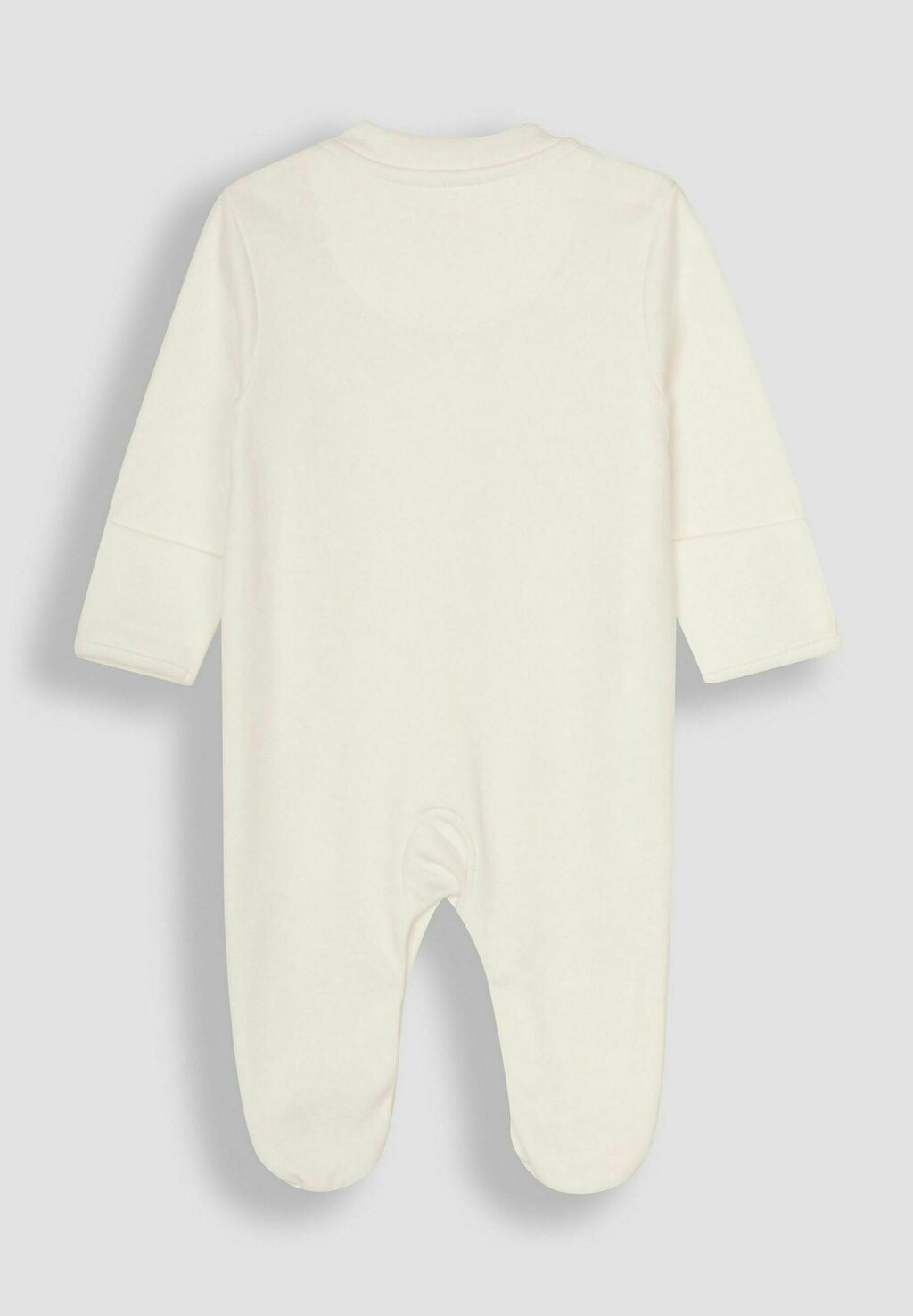 Комбинезон EMBROIDERED, REGULAR FIT JoJo Maman Bébé, белый
Комбинезон EMBROIDERED, REGULAR FIT JoJo Maman Bébé, белый