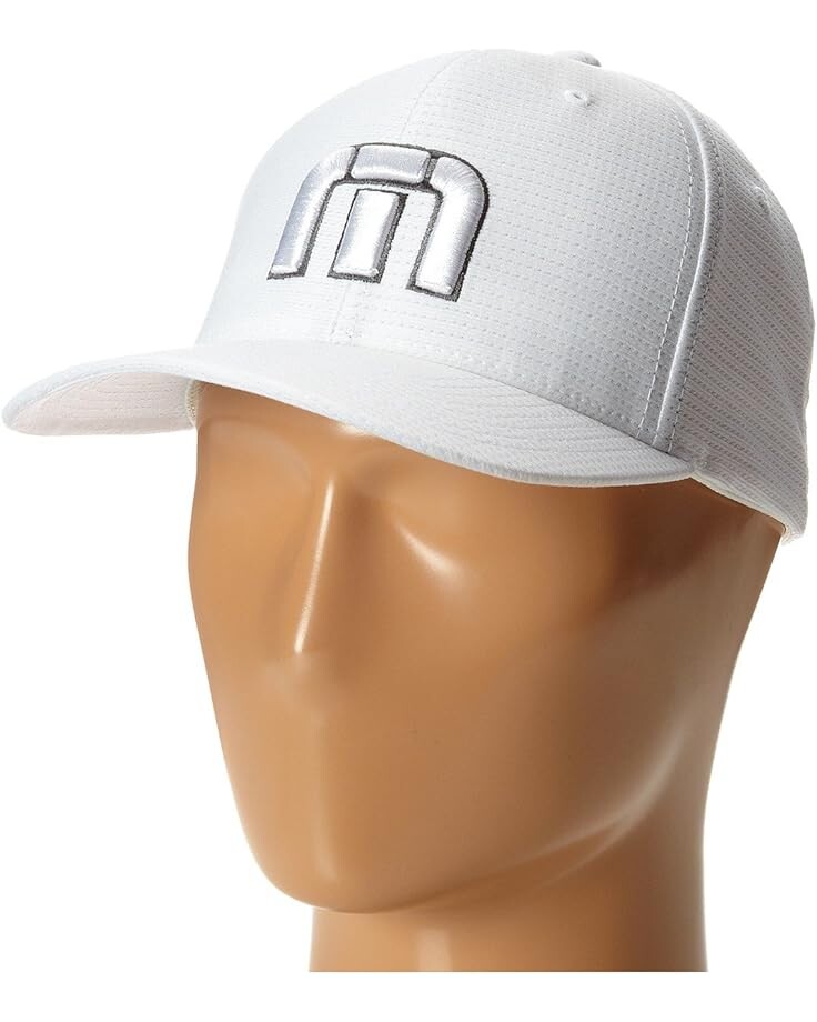 Бейсболка TravisMathew B-Bahamas, белый
Бейсболка TravisMathew B-Bahamas, белый