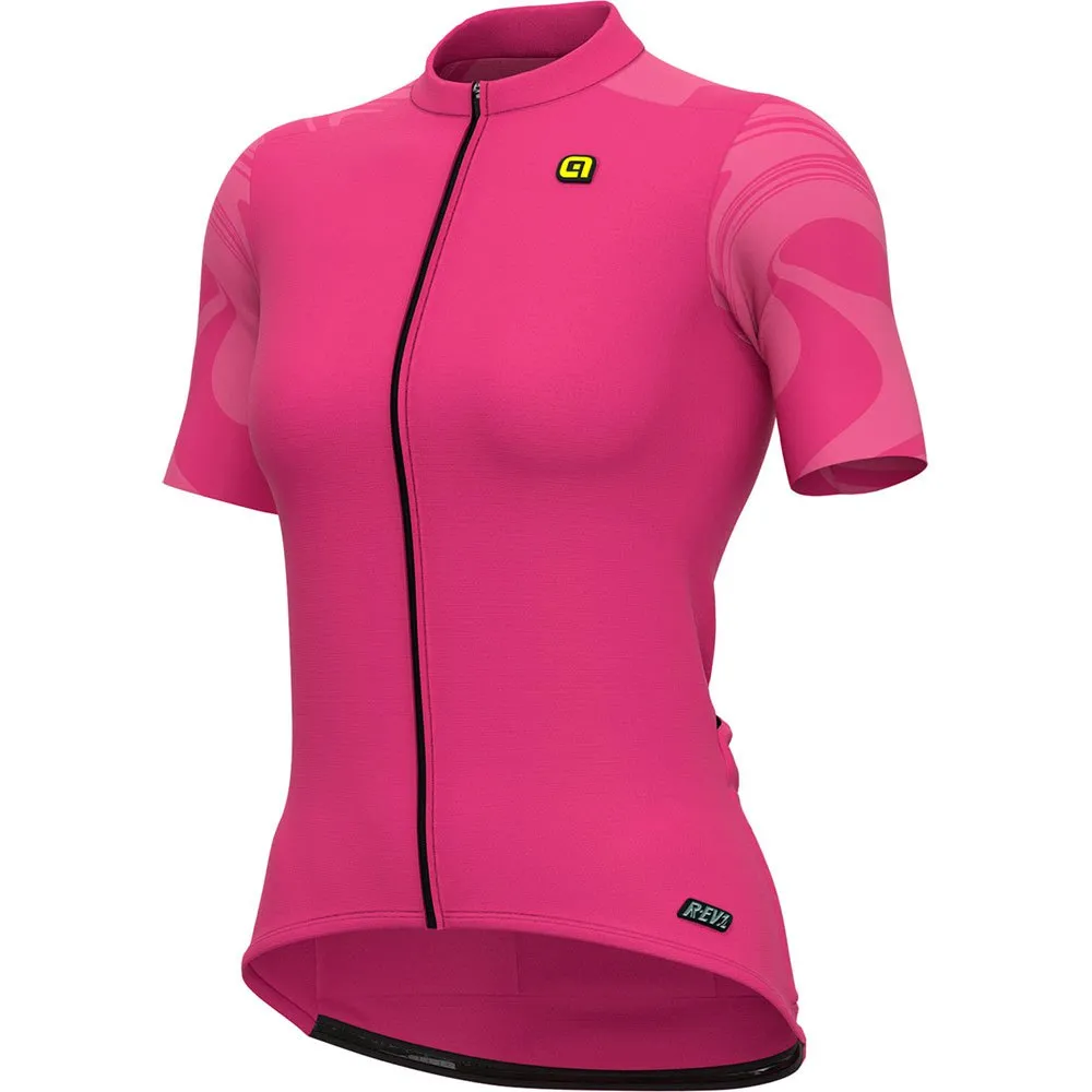 Джерси с коротким рукавом Alé Artika, розовый
Джерси с коротким рукавом Alé Artika, розовый