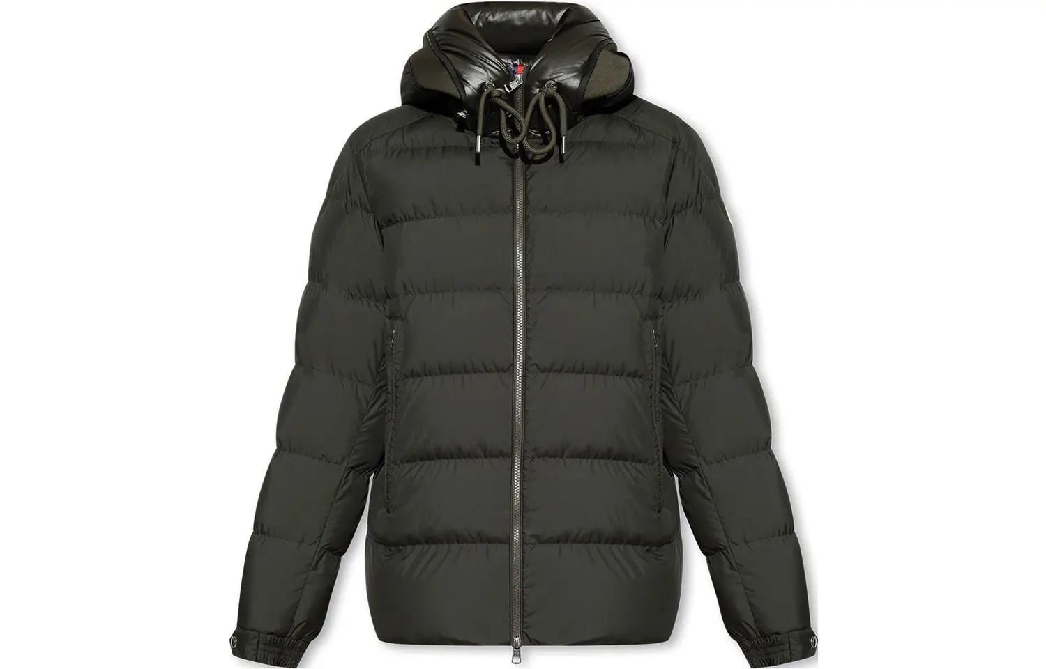 Пуховик мужской зеленый Moncler
Пуховик мужской зеленый Moncler