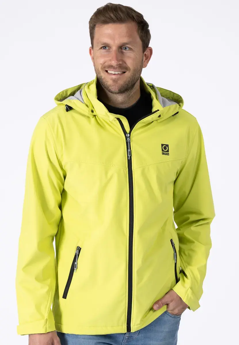 Куртка из софтшелла LPO "ELLIOT PEAK V MEN", также доступна в больших размерах, цвет Lime
Куртка из софтшелла LPO "ELLIOT PEAK V MEN", также доступна в больших размерах, цвет Lime