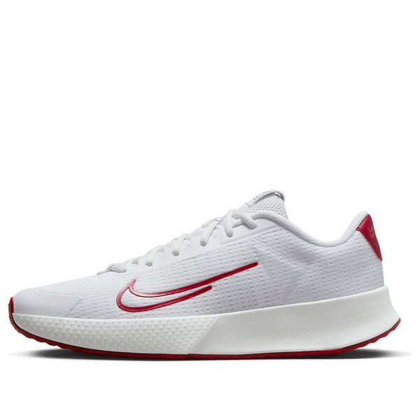 Кроссовки vapor lite 2hc 'white ember red' Nike, белый
Кроссовки vapor lite 2hc 'white ember red' Nike, белый