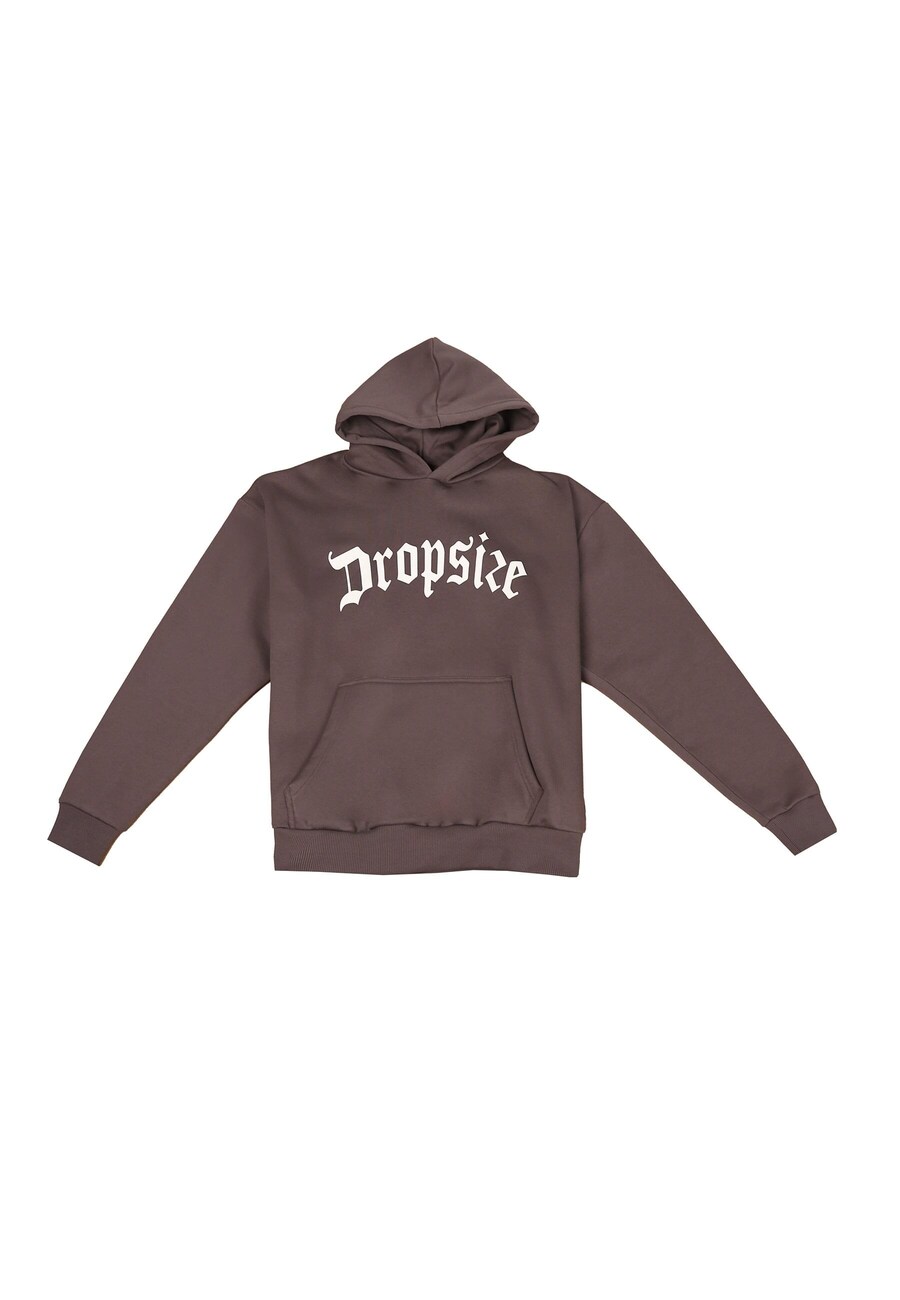 Толстовка Dropsize, шоколадный
Толстовка Dropsize, шоколадный