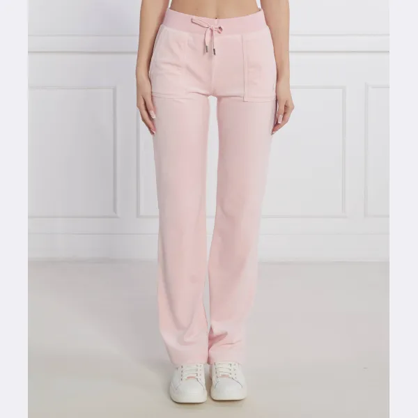 Спортивные брюки классического кроя Ray Juicy Couture, розовый
Спортивные брюки классического кроя Ray Juicy Couture, розовый