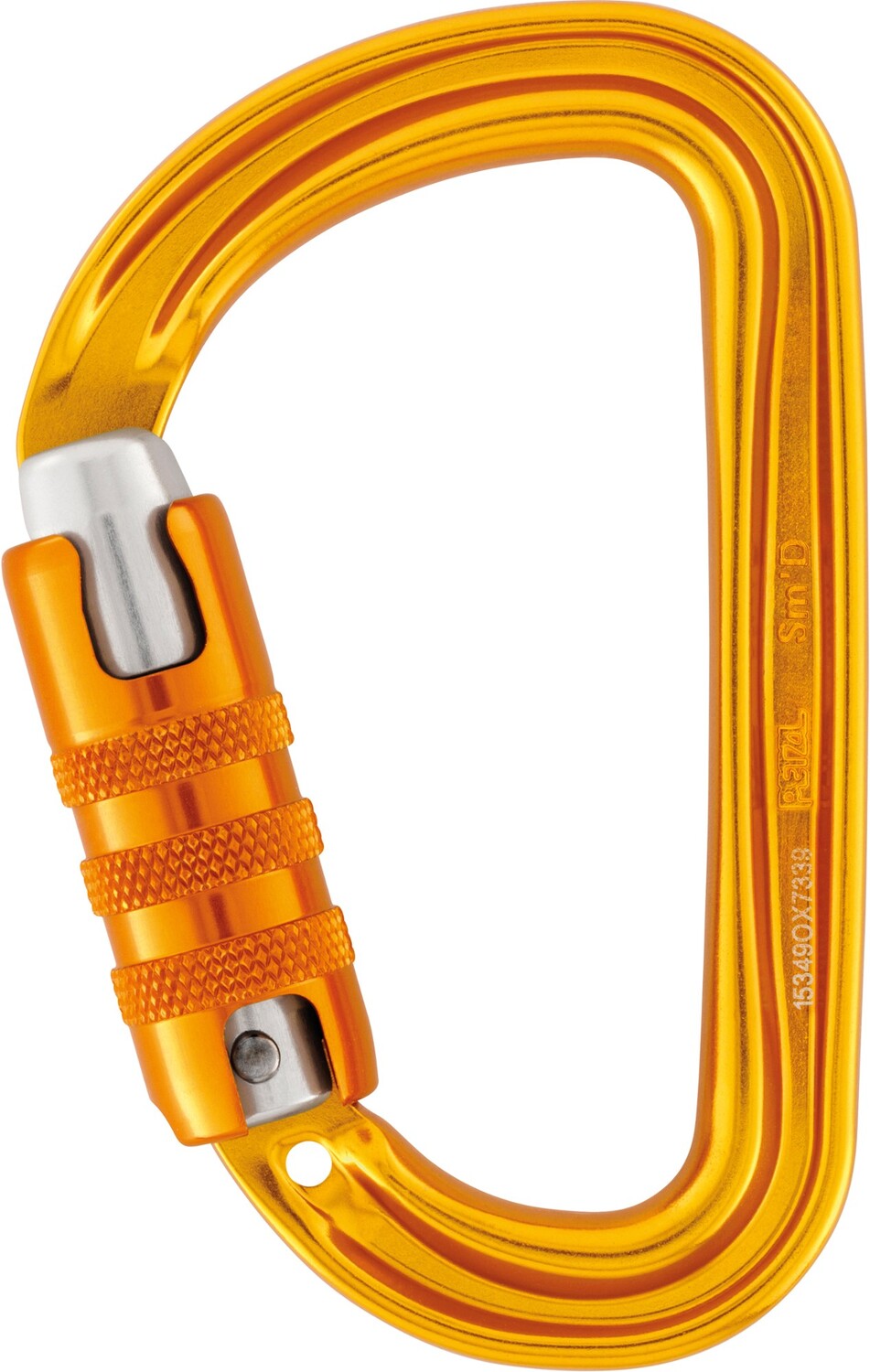 Карабин Sm'D Triact-Lock Petzl
Карабин Sm'D Triact-Lock Petzl