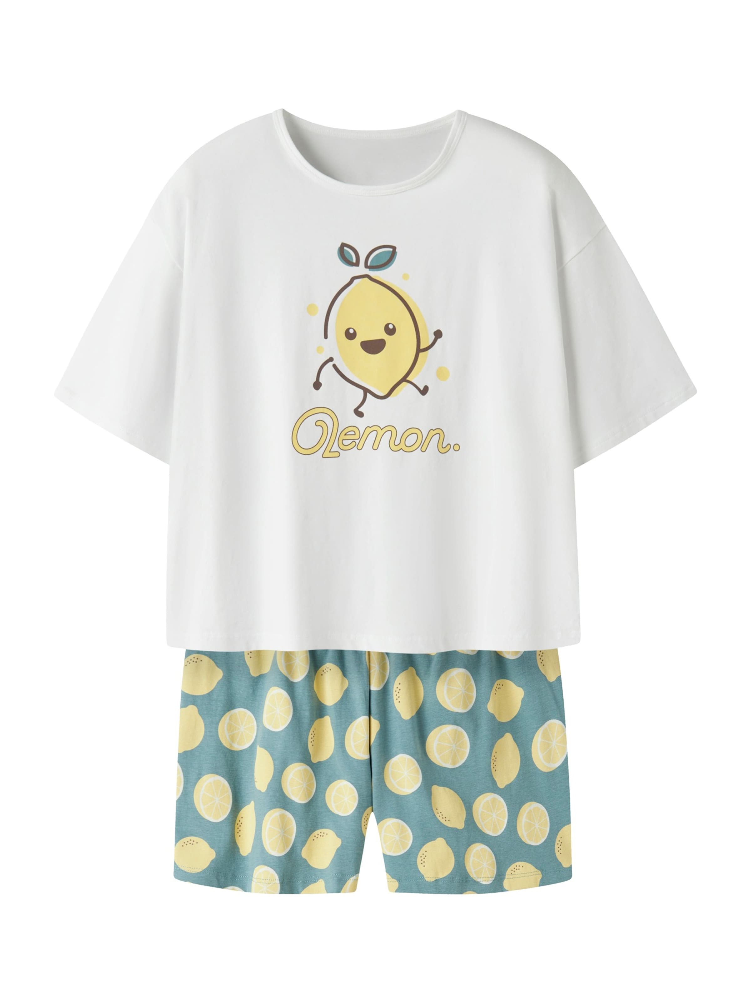 NAME IT Пижама в цвете Jade, White
NAME IT Пижама в цвете Jade, White