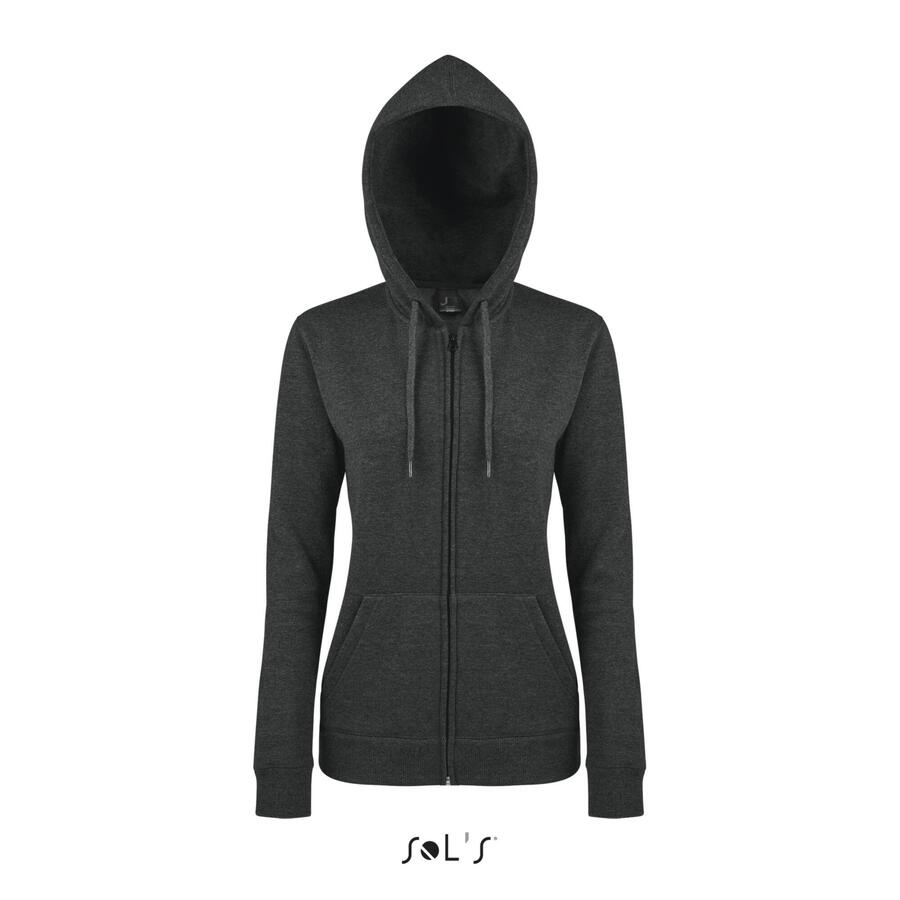 Толстовка женская Sol's Seven
Толстовка женская Sol's Seven