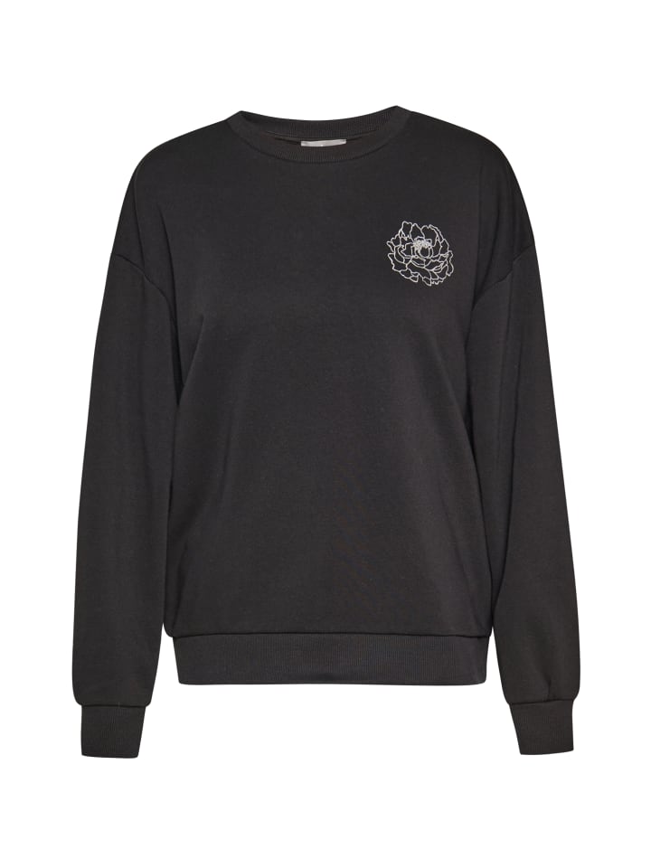 Толстовка Usha, черный 
Толстовка Usha, черный