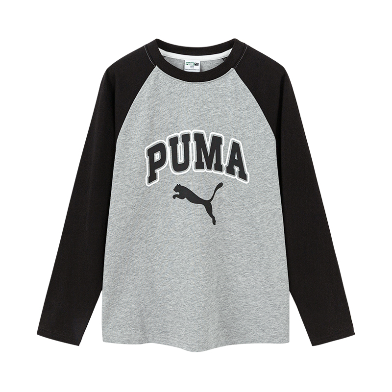 PUMA Футболка Sportstyle Collection CLASSICS LOGO черная детская
PUMA Футболка Sportstyle Collection CLASSICS LOGO черная детская
