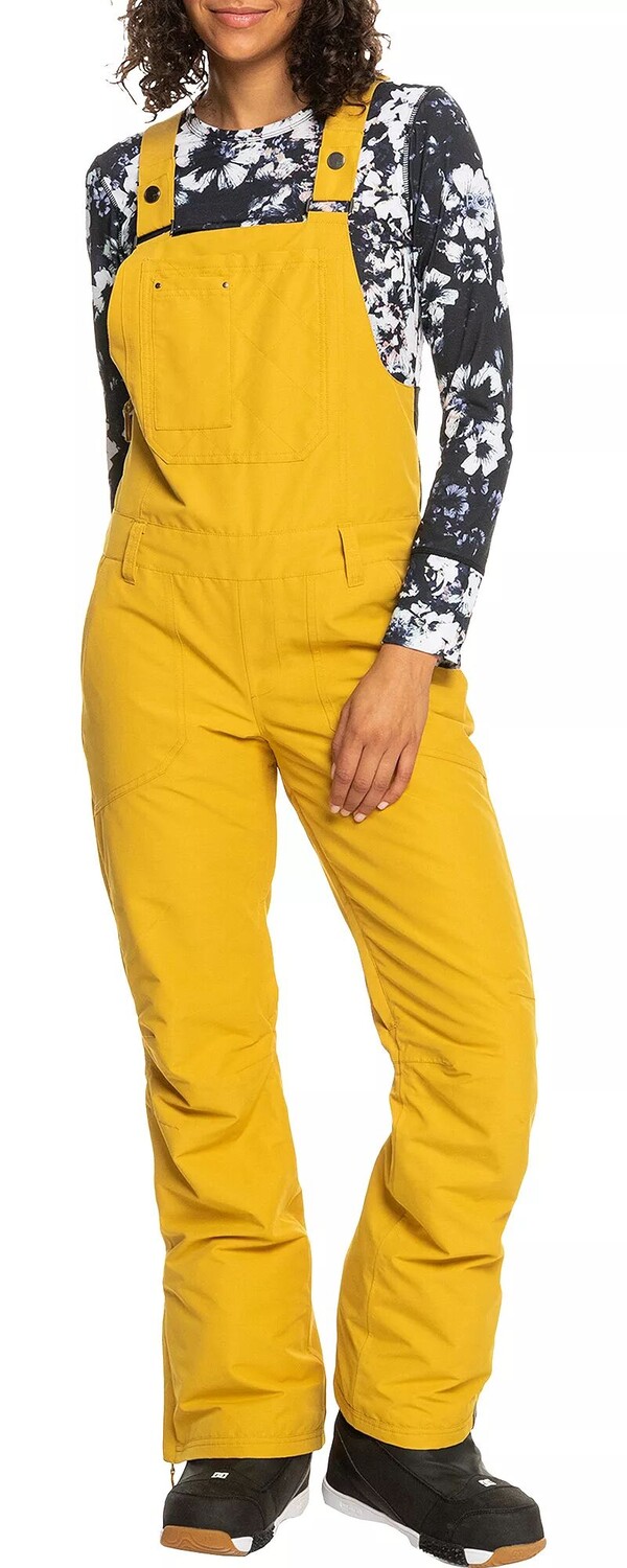 Женские лыжные комбинезони Roxy Rideout
Женские лыжные комбинезони Roxy Rideout