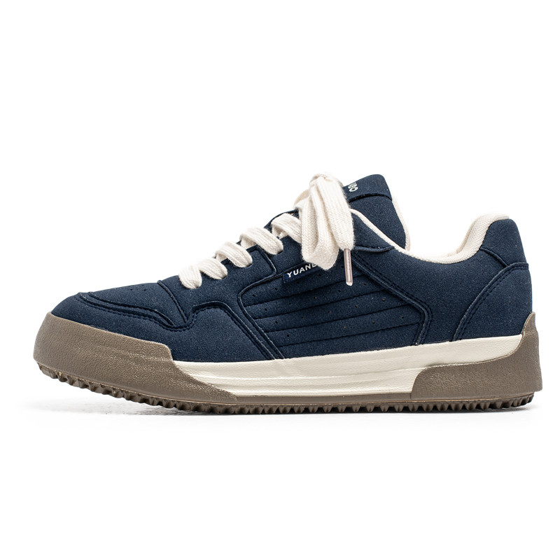 Износостойкие низкие детские скейтерские кроссовки для подростков Kung Fu partners, синий
Износостойкие низкие детские скейтерские кроссовки для подростков Kung Fu partners, синий