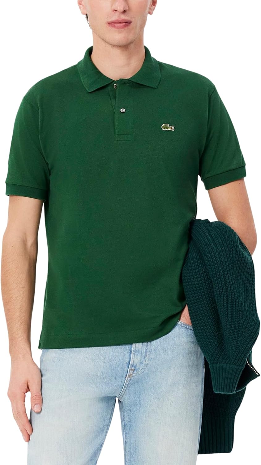 Lacoste мужская оригинальная поло из пике, Green, Зеленый, Lacoste мужская оригинальная поло из пике, Green
Lacoste мужская оригинальная поло из пике, Green, Зеленый, Lacoste мужская оригинальная поло из пике, Green
