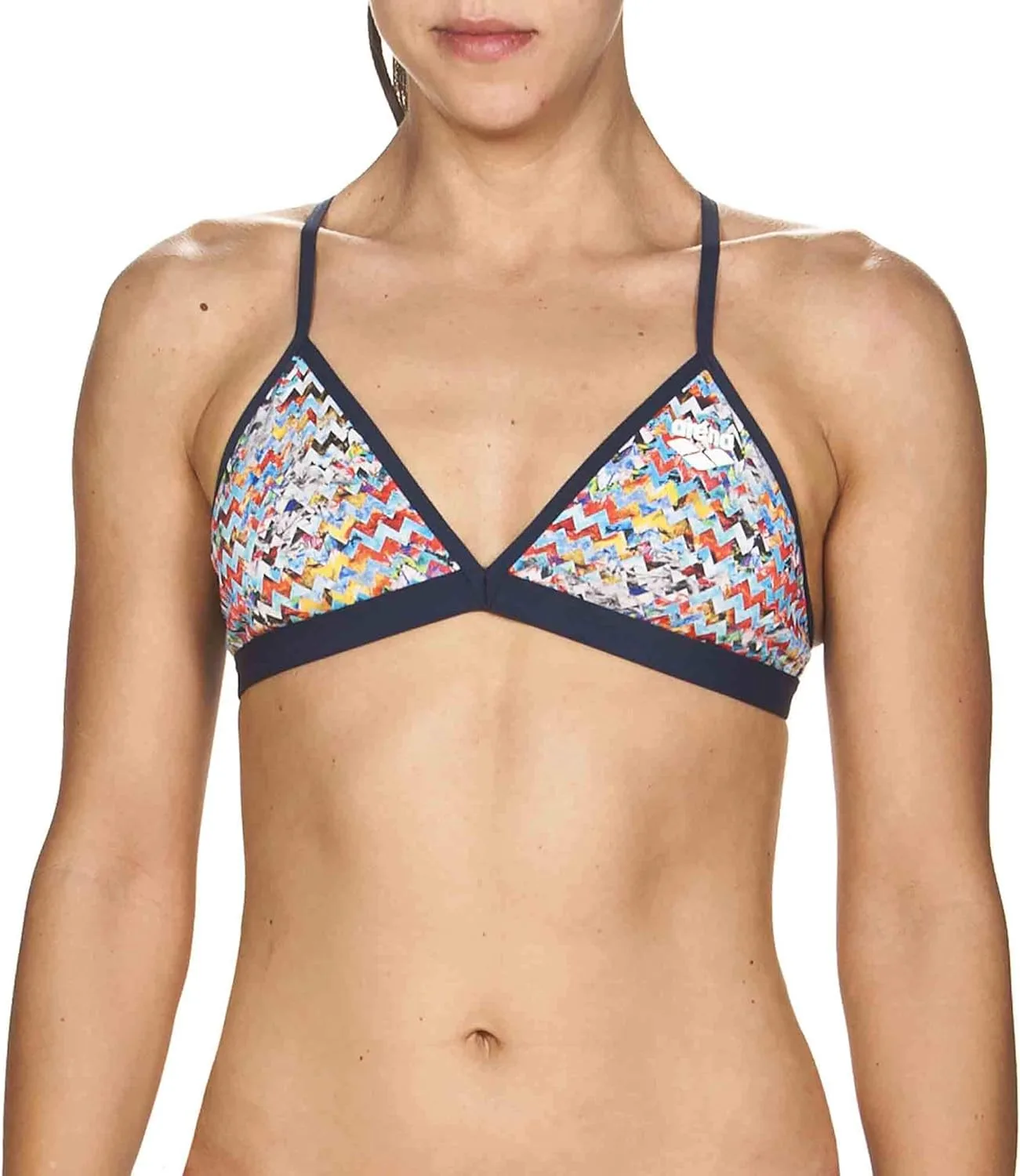 Топ ARENA Ethno Zigzag Tie Back - MaxLife
Топ ARENA Ethno Zigzag Tie Back - MaxLife