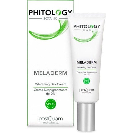 Postquam Skin Care Spf 15 Phytology Депигментирующий дневной крем 50 мл
Postquam Skin Care Spf 15 Phytology Депигментирующий дневной крем 50 мл