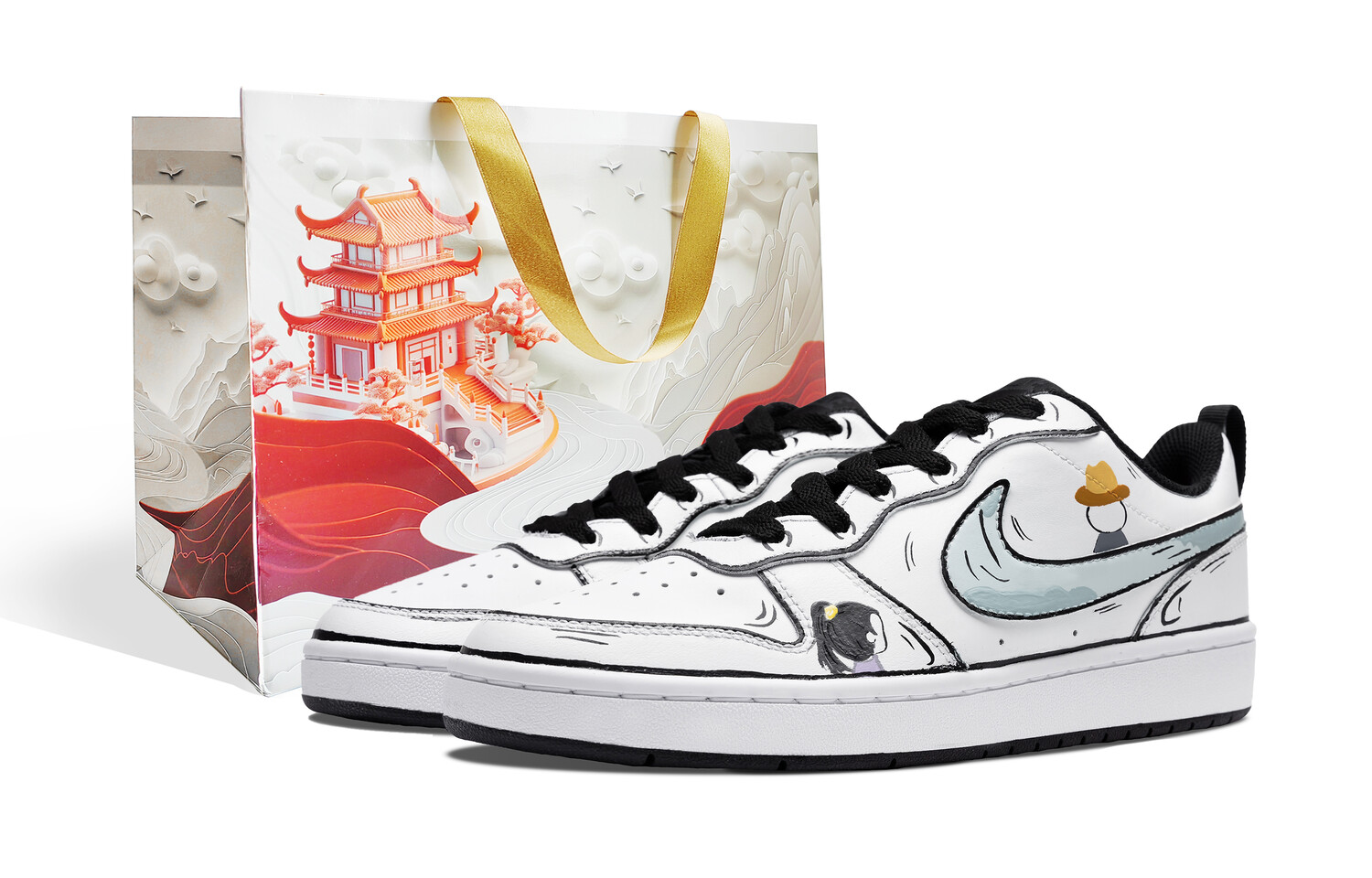 Кроссовки Nike Court Borough Skateboard Shoes Women's Low-Top Black White, Черный, Кроссовки Nike Court Borough Skateboard Shoes Women's Low-Top Black White
Кроссовки Nike Court Borough Skateboard Shoes Women's Low-Top Black White, Черный, Кроссовки Nike Court Borough Skateboard Shoes Women's Low-Top Black White