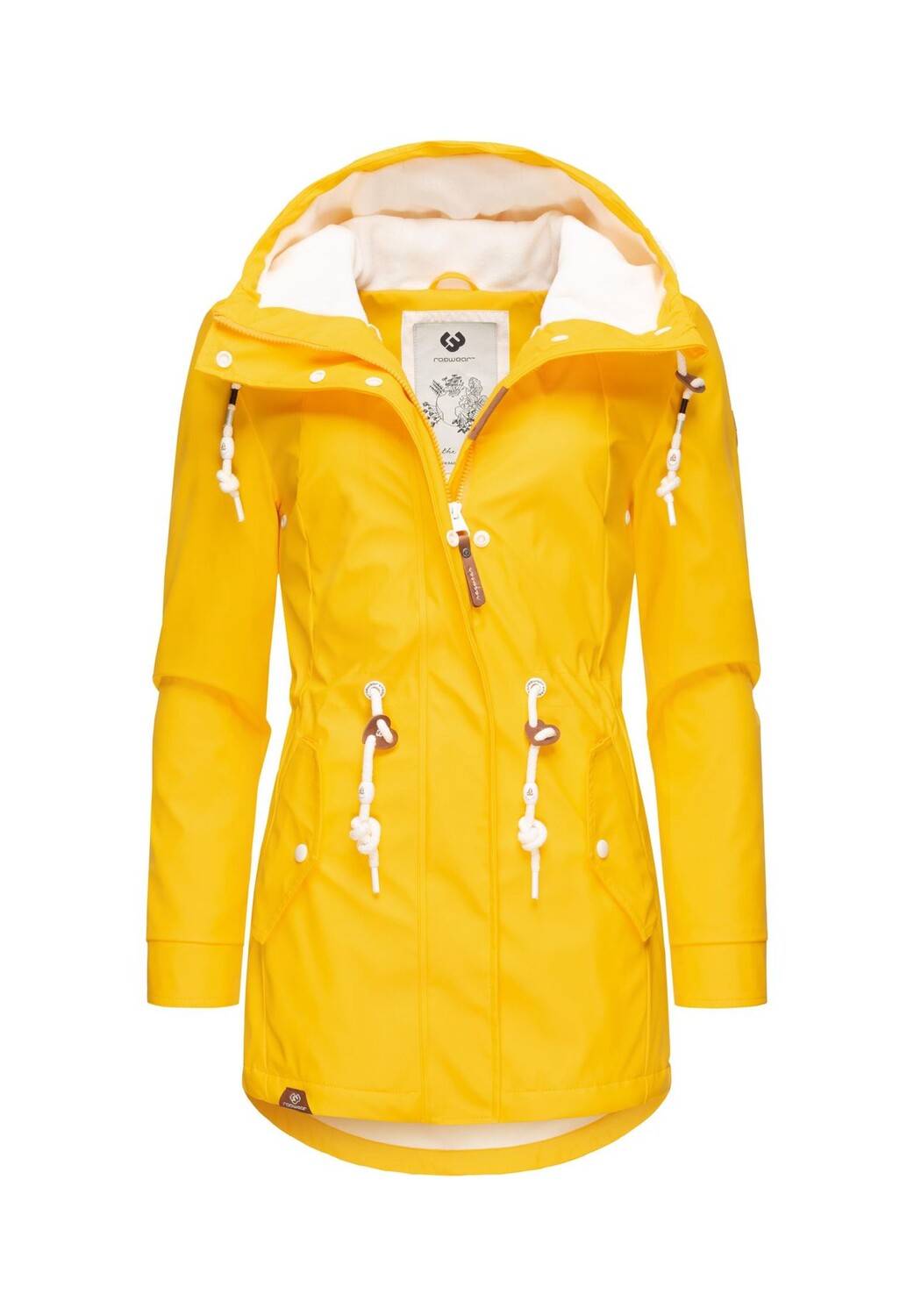 Плащ Monadis Rainy Intl Ragweartm, желтый
Плащ Monadis Rainy Intl Ragweartm, желтый