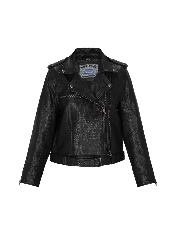 Кожаная куртка DreiMaster Vintage, черный
Кожаная куртка DreiMaster Vintage, черный