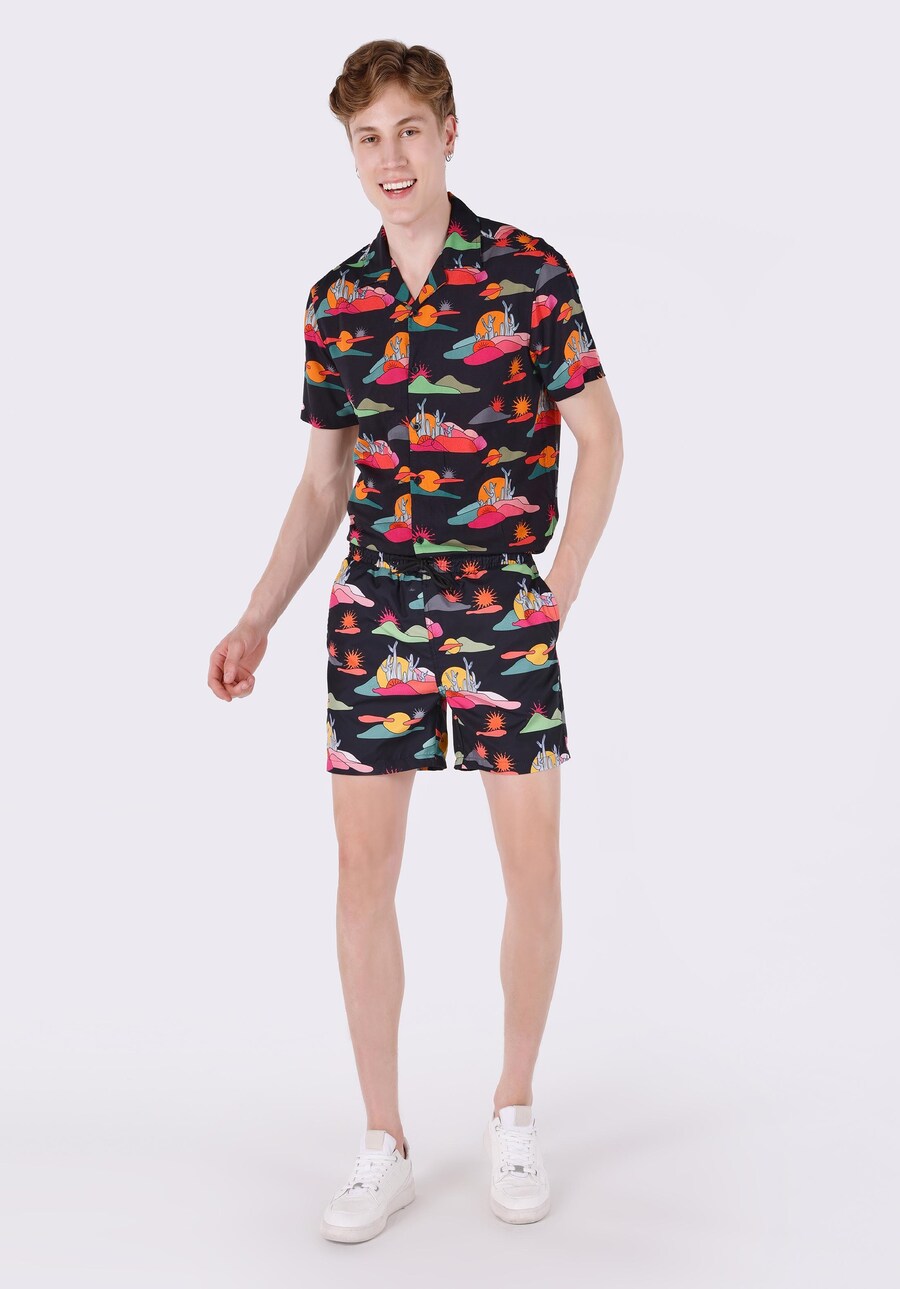 Шорты для серфинга Colin's, разноцветный
Шорты для серфинга Colin's, разноцветный