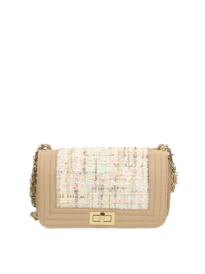 Сумка через плечо Gave Lux, серо-коричневый 
Сумка через плечо Gave Lux, серо-коричневый