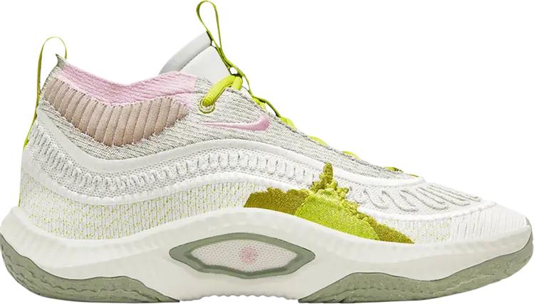 Кроссовки Cosmic Unity 3 EP 'Phantom Bright Cactus', белый
Кроссовки Cosmic Unity 3 EP 'Phantom Bright Cactus', белый