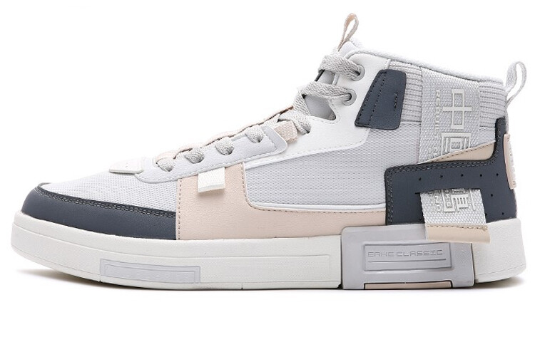 Кеды мужские, обувь для скейтбординга высокая Dew Ash Erke
Кеды мужские, обувь для скейтбординга высокая Dew Ash Erke