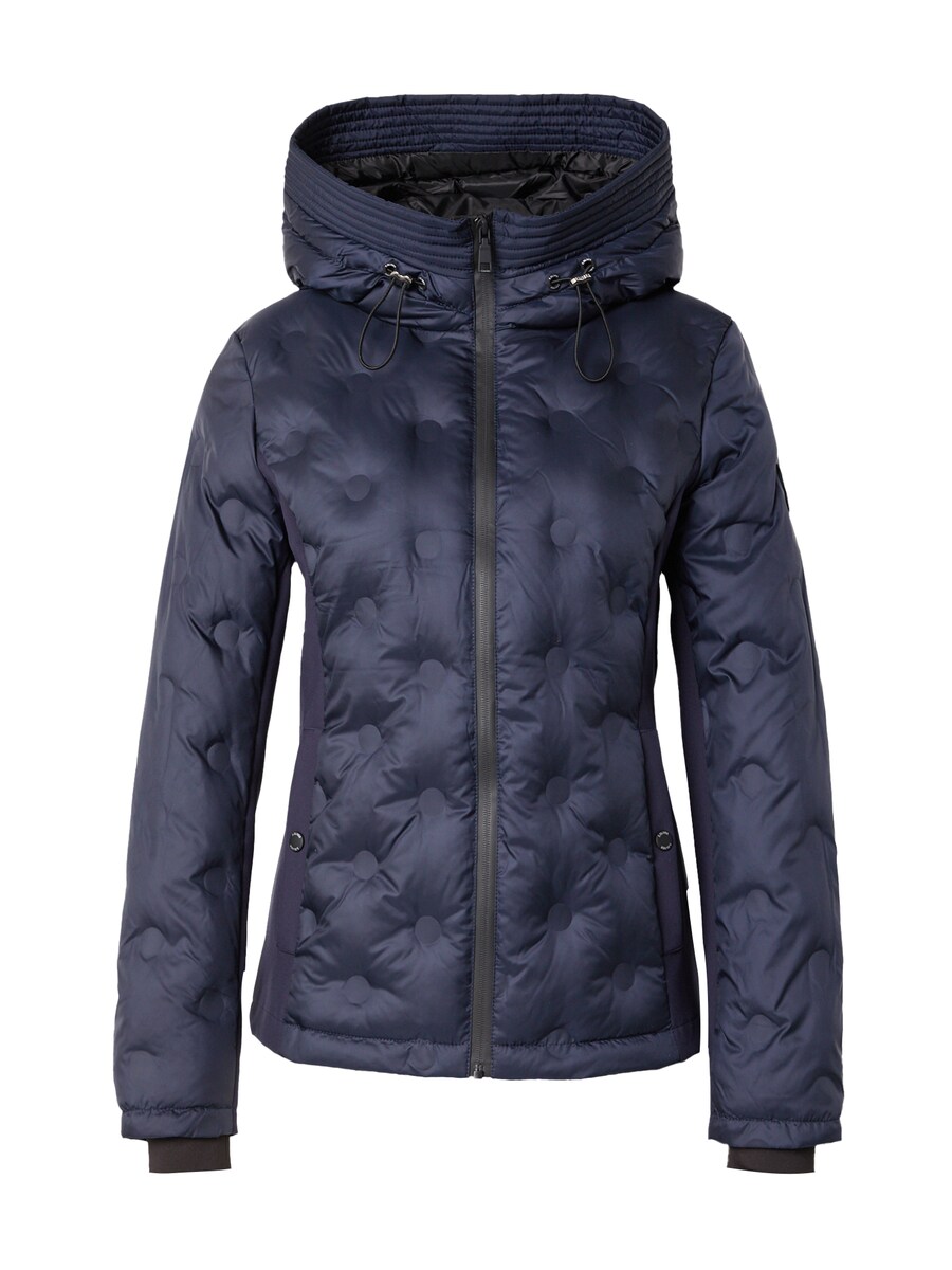 Межсезонная куртка s.Oliver, темно-синий
Межсезонная куртка s.Oliver, темно-синий