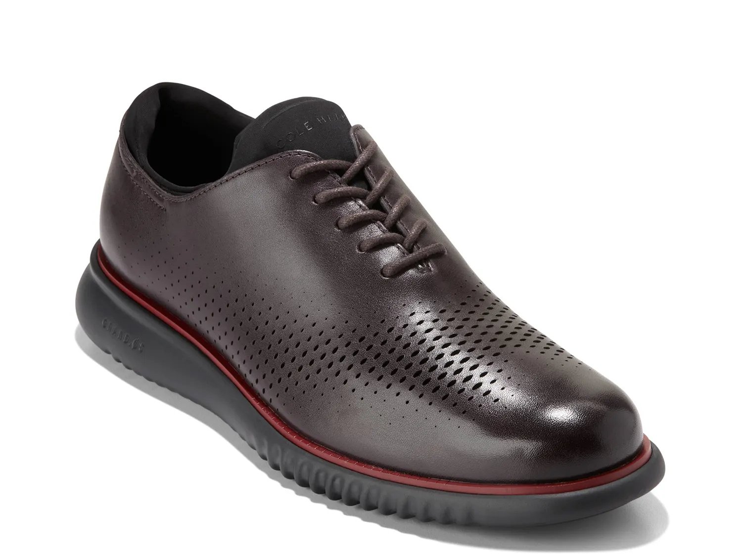 Оксфорды Cole Haan 2.Zerogrand Laser Wingtip Oxford, темно-коричневый
Оксфорды Cole Haan 2.Zerogrand Laser Wingtip Oxford, темно-коричневый
