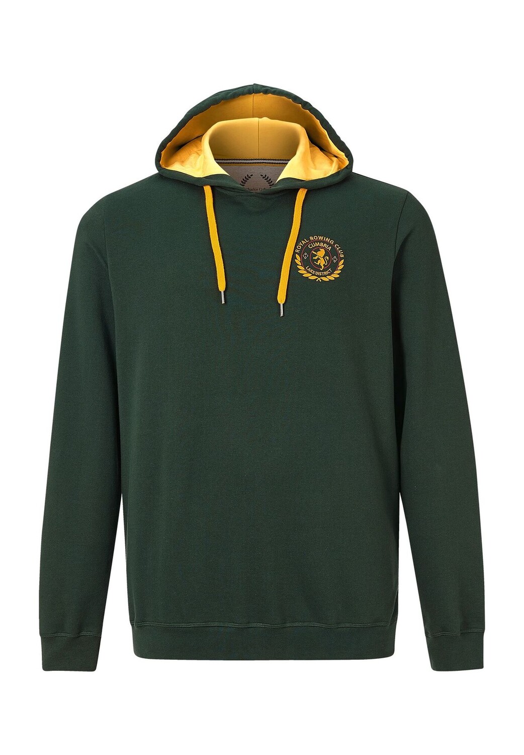 Толстовка EARL TODD Charles Colby, зеленый
Толстовка EARL TODD Charles Colby, зеленый