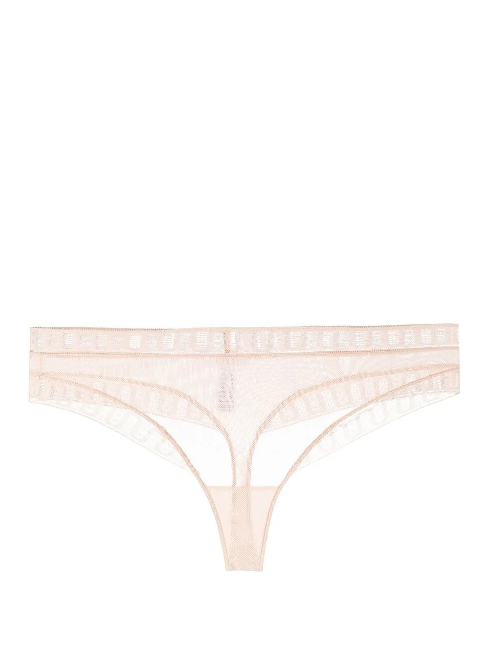 Трусы-танга Nuageux Eres, нейтральный
Трусы-танга Nuageux Eres, нейтральный