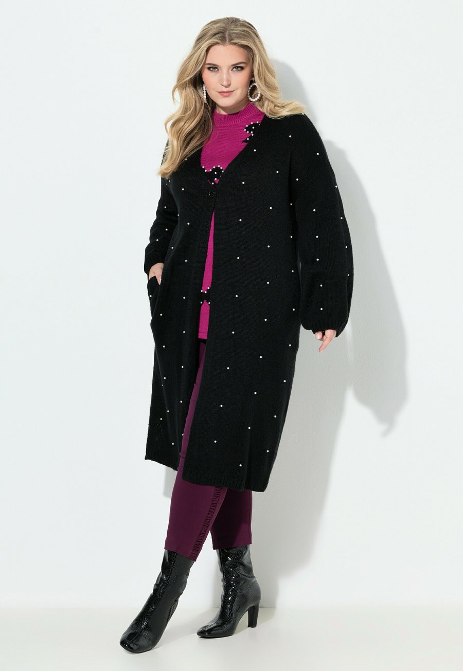 Кардиган MIAMODA LONG, Black
Кардиган MIAMODA LONG, Black