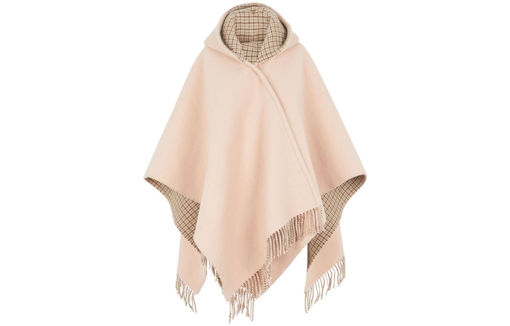 Плащ женский светло-розовый красный FENDI
Плащ женский светло-розовый красный FENDI