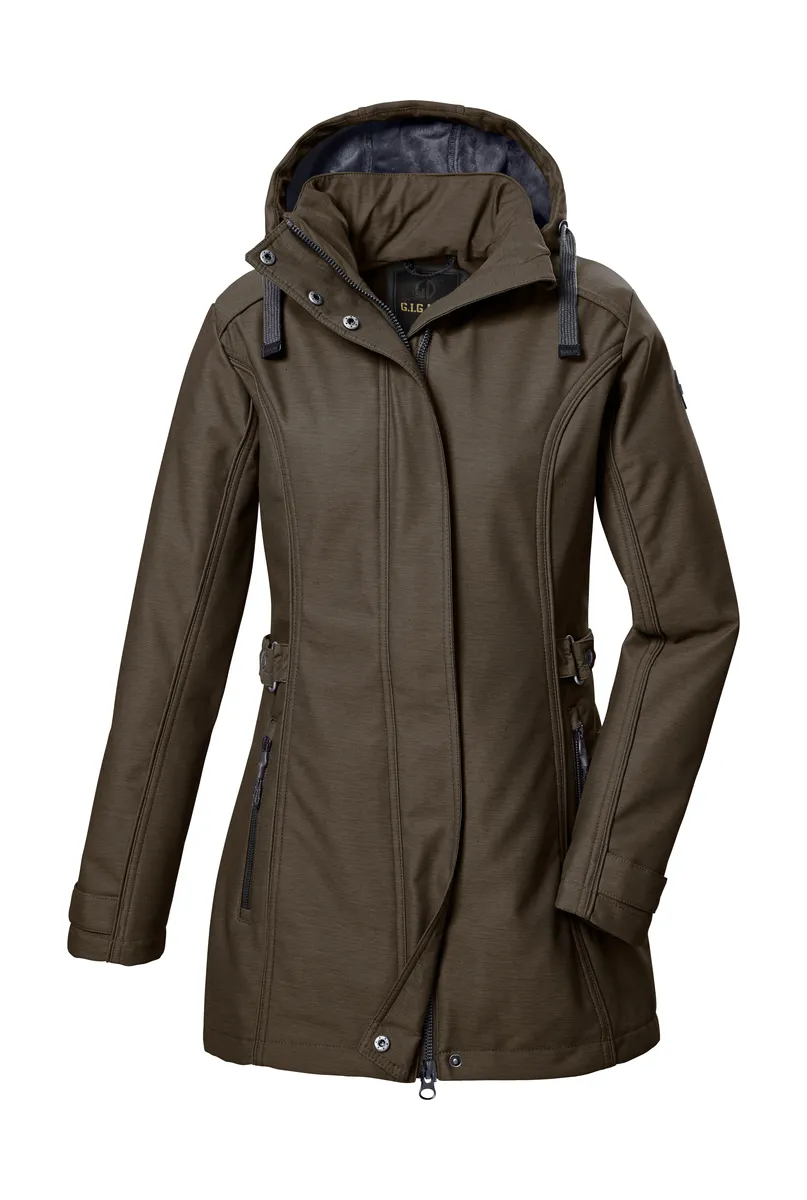 Г.И.Г.А. Парка Softshell DX by killtec "GW 22 WMN SFTSHLL PRK" G.I.G.A. Dx By Killtec, зеленый
Г.И.Г.А. Парка Softshell DX by killtec "GW 22 WMN SFTSHLL PRK" G.I.G.A. Dx By Killtec, зеленый