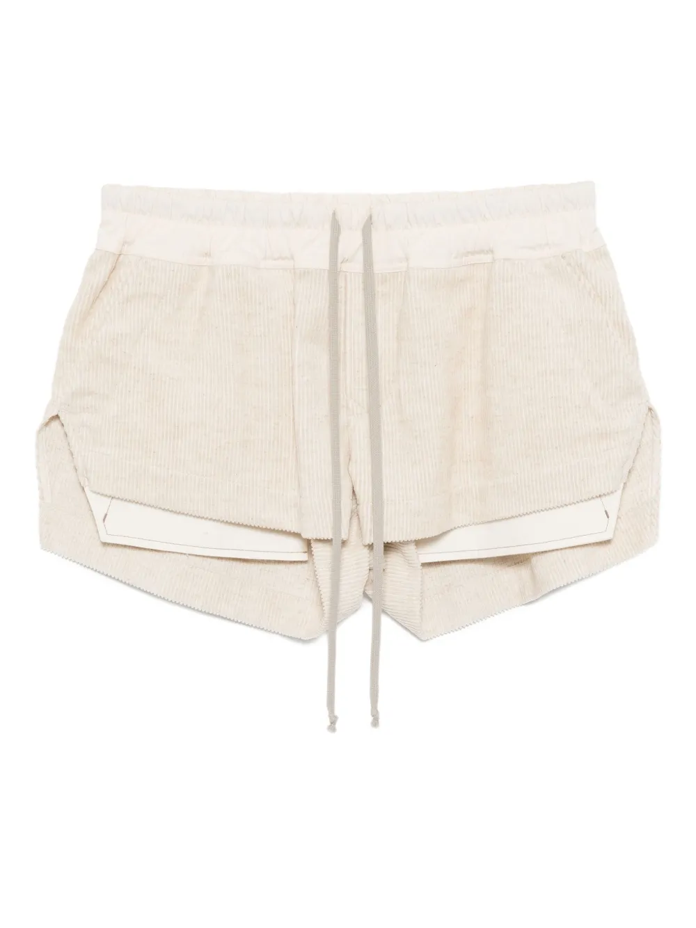 Шорты Concordians Rick Owens, нейтральный
Шорты Concordians Rick Owens, нейтральный