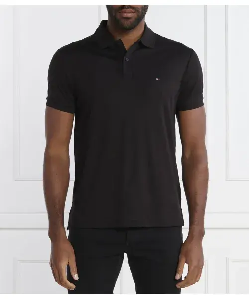 Футболка поло Regular fit Tommy Hilfiger, черный
Футболка поло Regular fit Tommy Hilfiger, черный