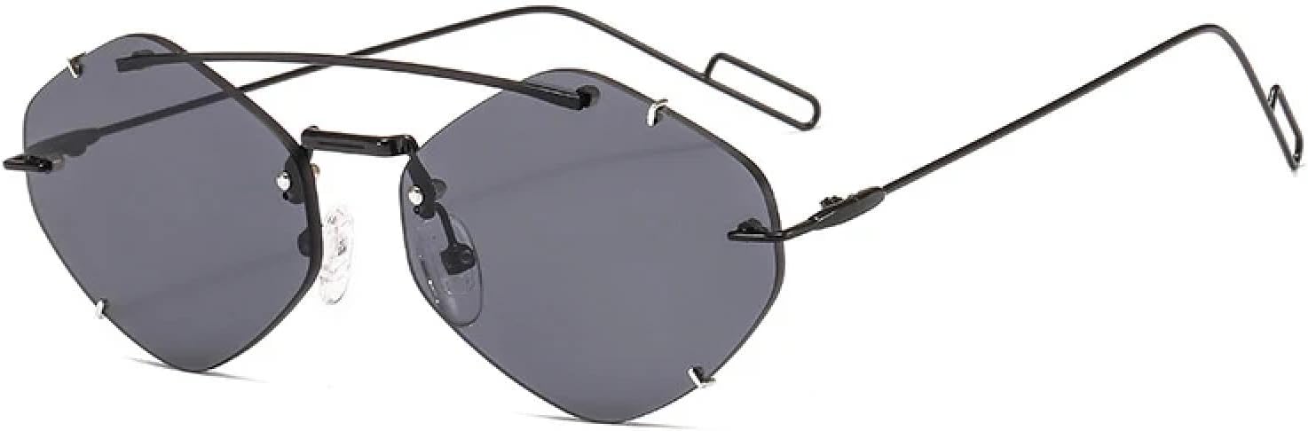 Женские солнцезащитные очки Polygon без оправы, модные градиентные солнцезащитные очки, очки в стиле «конфетные» с защитой от УФ-излучения UV400 MWTSYSQ, C1 Black-black
Женские солнцезащитные очки Polygon без оправы, модные градиентные солнцезащитные очки, очки в стиле «конфетные» с защитой от УФ-излучения UV400 MWTSYSQ, C1 Black-black