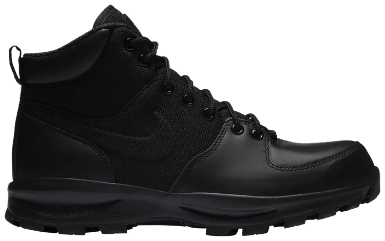 Кроссовки Nike ACG Manoa Leather TXT 'Black' 2024, черный
Кроссовки Nike ACG Manoa Leather TXT 'Black' 2024, черный