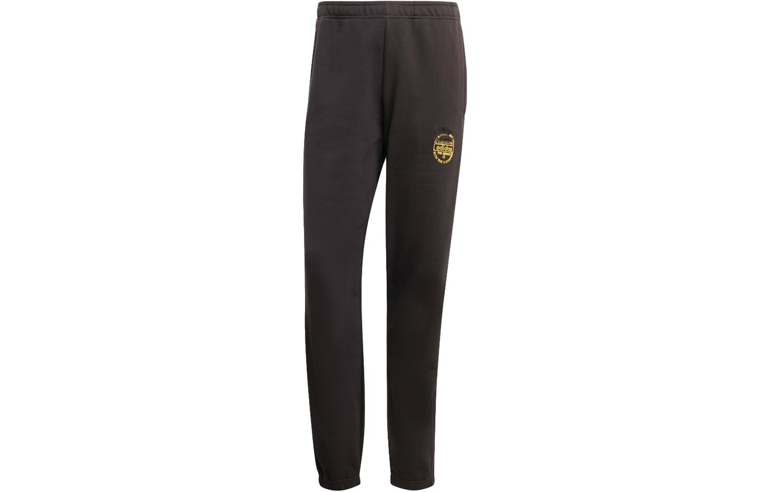 Adidas Originals Мужские трикотажные спортивные штаны, цвет Black
Adidas Originals Мужские трикотажные спортивные штаны, цвет Black