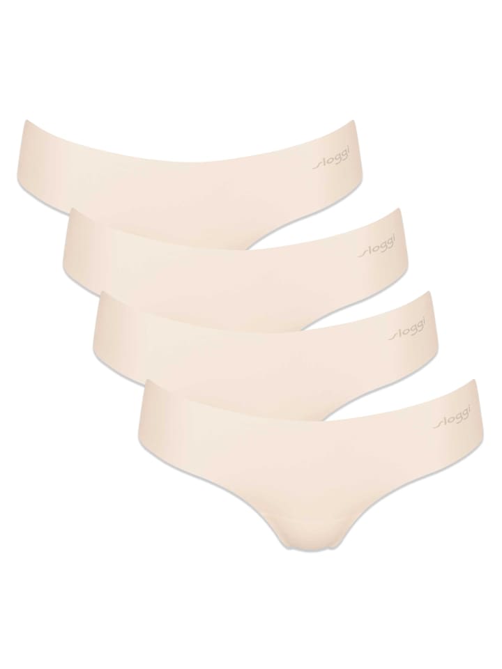 Стринги Sloggi, кремовый
Стринги Sloggi, кремовый