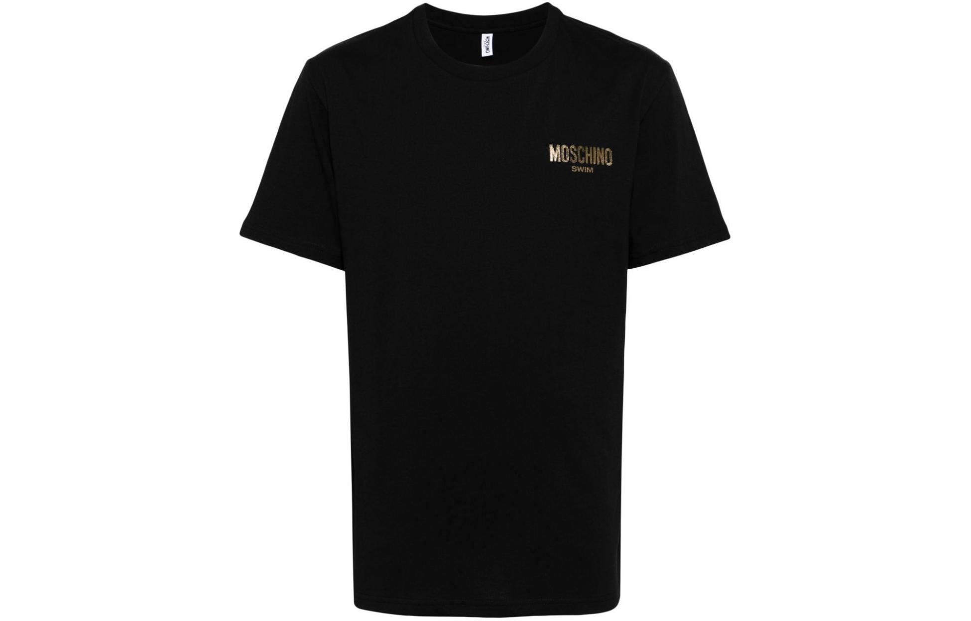 MOSCHINO Футболка мужская черная, Черный, MOSCHINO Футболка мужская черная
MOSCHINO Футболка мужская черная, Черный, MOSCHINO Футболка мужская черная