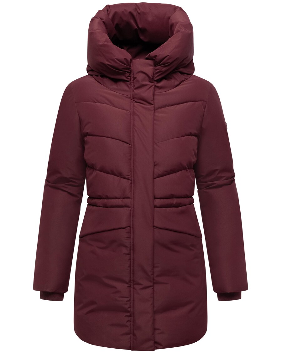 Зимнее пальто MARIKOO Delilah 16, Bordeaux
Зимнее пальто MARIKOO Delilah 16, Bordeaux