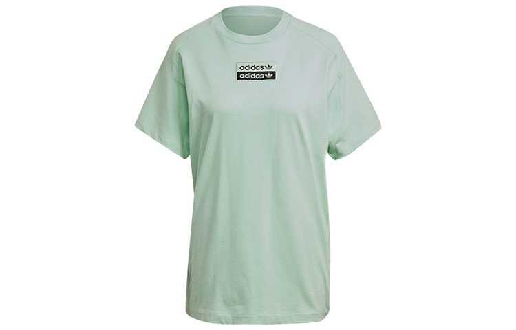 Футболка женская Frozen Cyan Adidas Originals
Футболка женская Frozen Cyan Adidas Originals