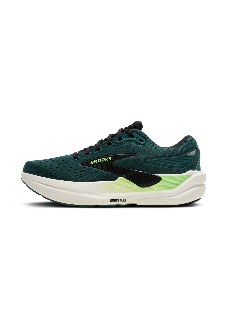 Кроссовки Brooks GHOST MAX 3, Atlantic Deep Black/Green/Black
Кроссовки Brooks GHOST MAX 3, Atlantic Deep Black/Green/Black