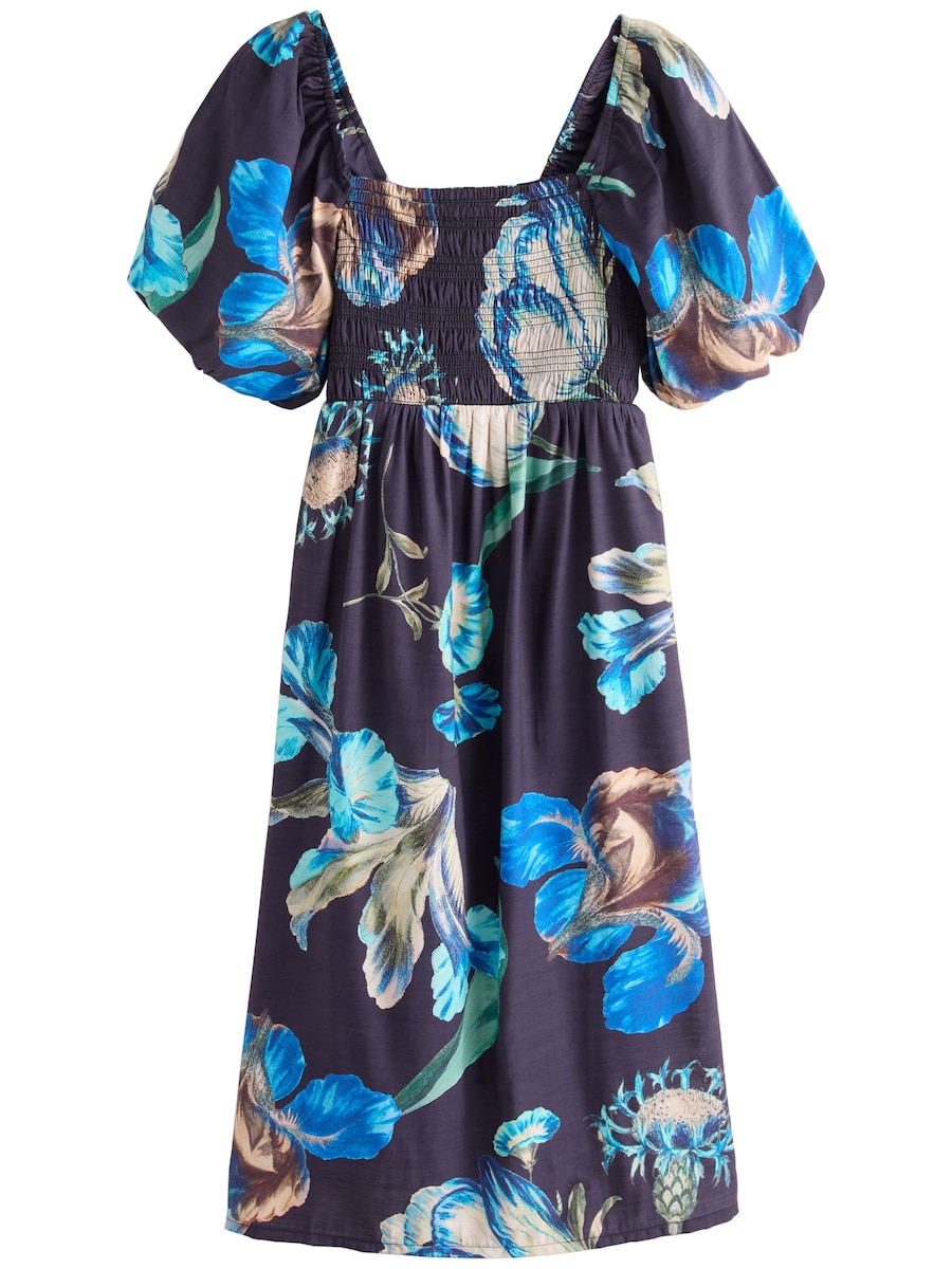 Платье Next, синий/темно-синий/голубой
Платье Next, синий/темно-синий/голубой