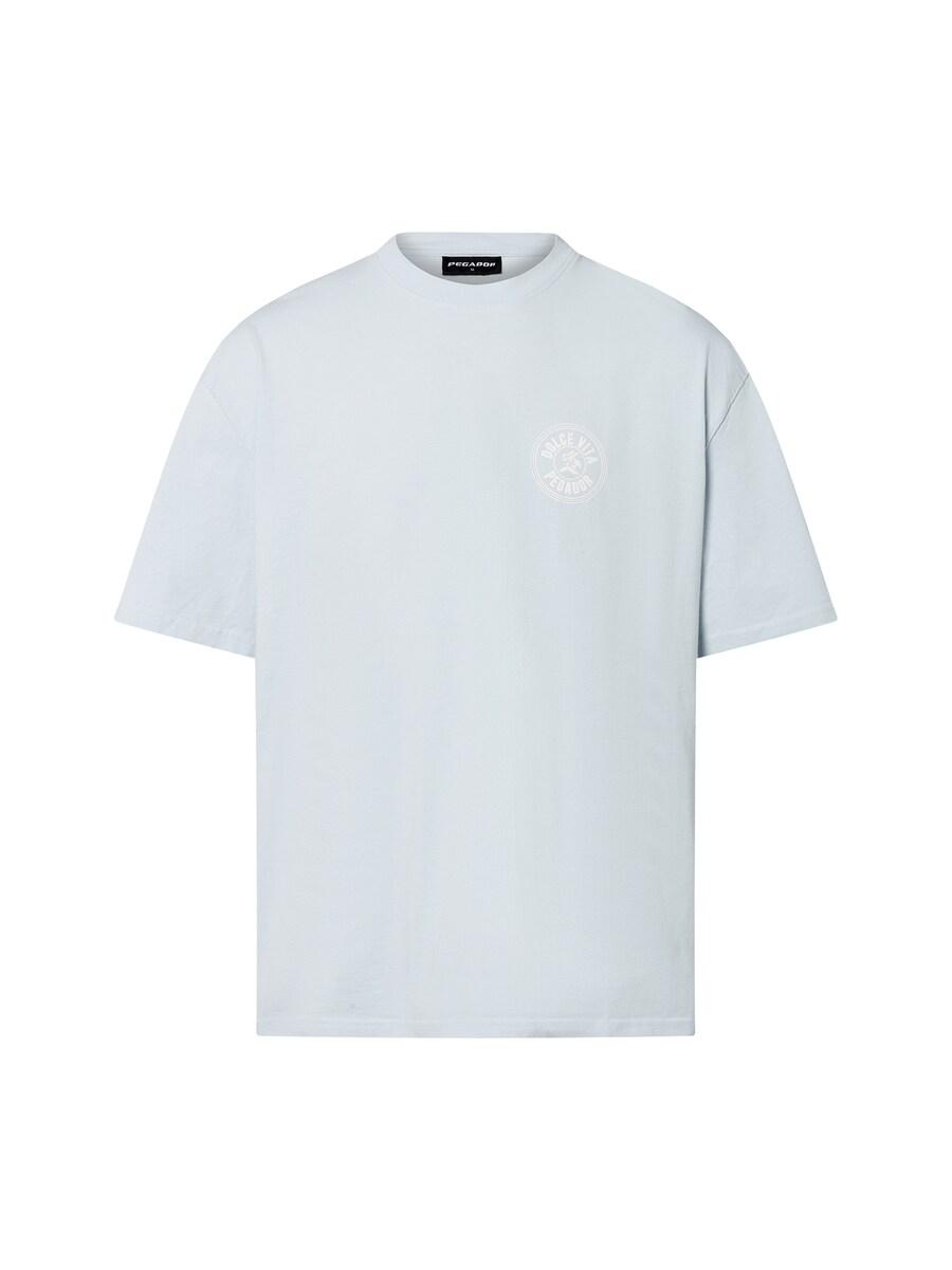 Футболка Pegador Caberry, Light blue
Футболка Pegador Caberry, Light blue