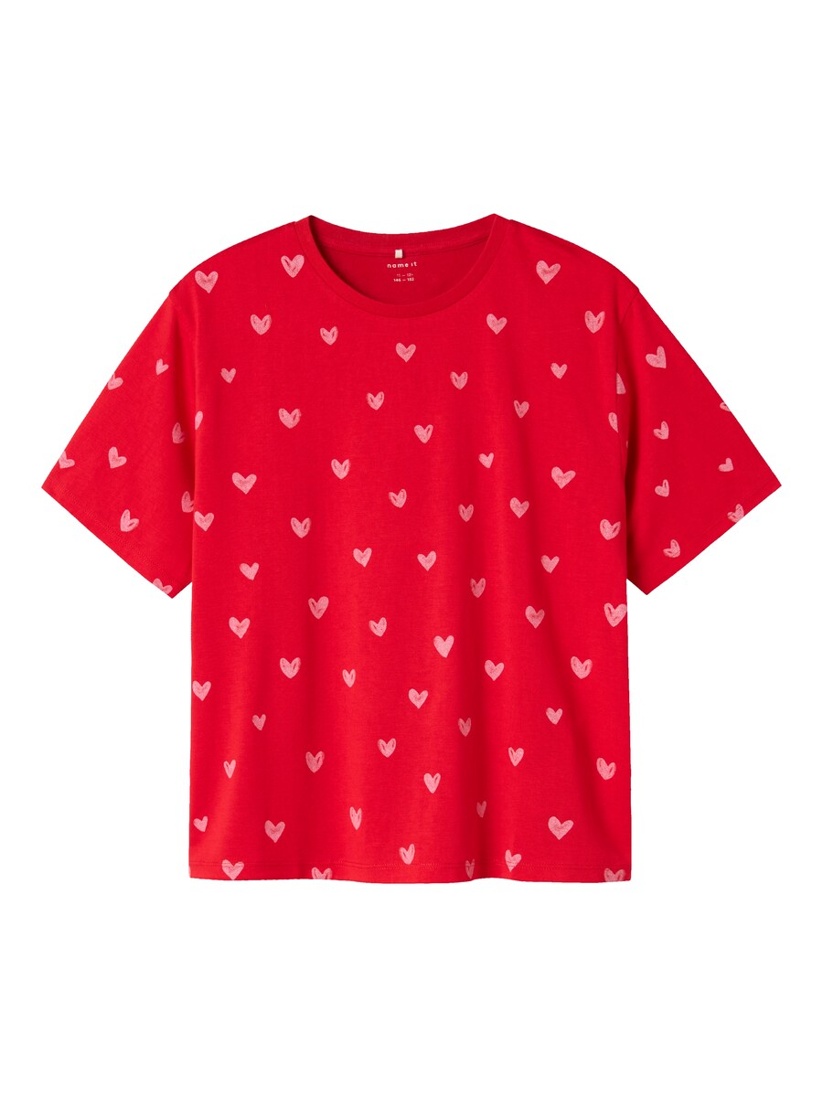 Рубашка NAME IT FARSO, красный
Рубашка NAME IT FARSO, красный