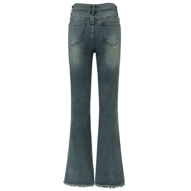 FLIM Узкие женские джинсы, Черный
FLIM Узкие женские джинсы, Черный