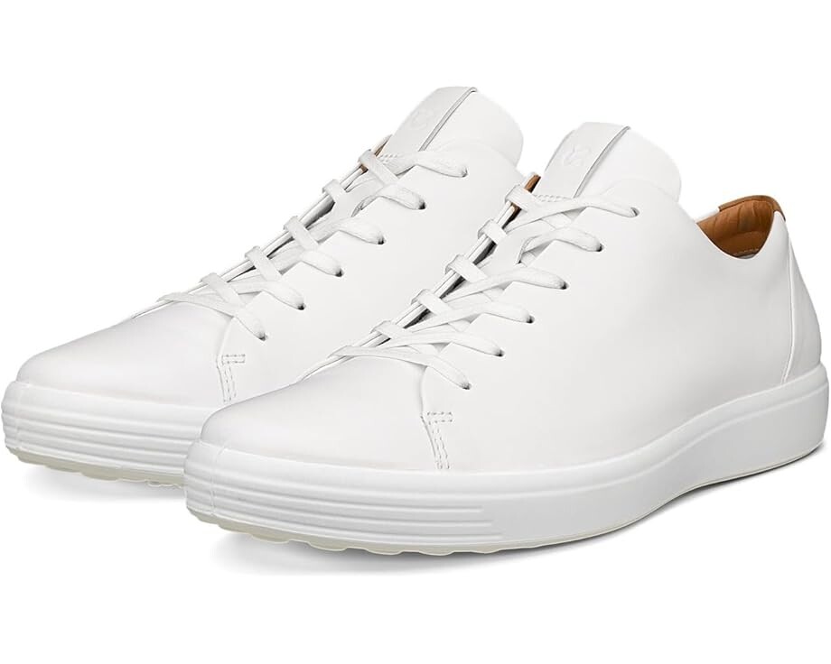 Кроссовки ECCO Soft 7 Premier Sneakers, белый 
Кроссовки ECCO Soft 7 Premier Sneakers, белый